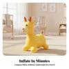Hopping Deer Stable Toy for Young Children