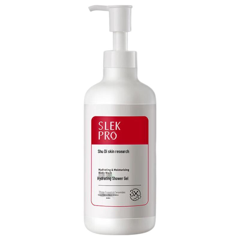 Slek Hydrating Shower Gel