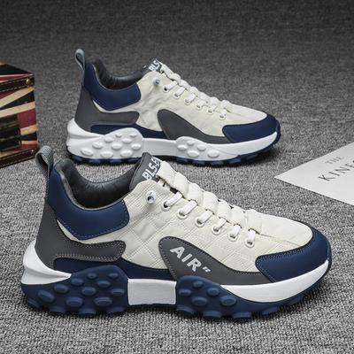 Herren Sneaker Plateau Herrenschuhe 2024 Neue Laufschuhe für Herren Luxusmarke Lässige Vulkanisierte Schuhe Bequeme Tenis Masculino