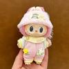 For 17cm Doll's Clothing Different styles Cosplay dress Kid Toy Gift