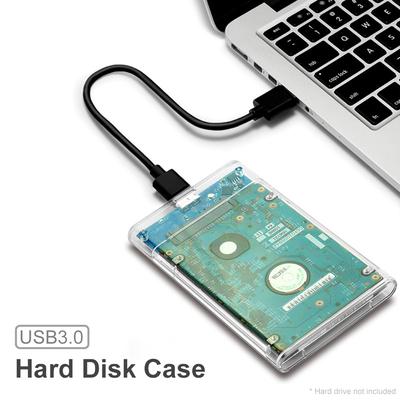 2.5 3.0 Mobile Hard Disk Case Adapter for USB Notebooks Inch