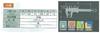 Shinwa Sokutei Pocket Caliper 100mm 19518