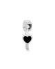 Nonenon Love Bend Ear Silver925