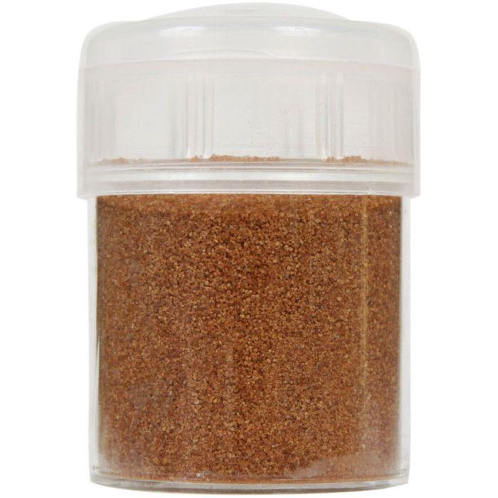 Pot of Sand 45 G Medium Brown No. 19