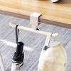 Heavy Duty Adjustable Desk Hook For Organizing Backpacks Water Bottles Umbrellas Carbon Steel Build Table Hanger