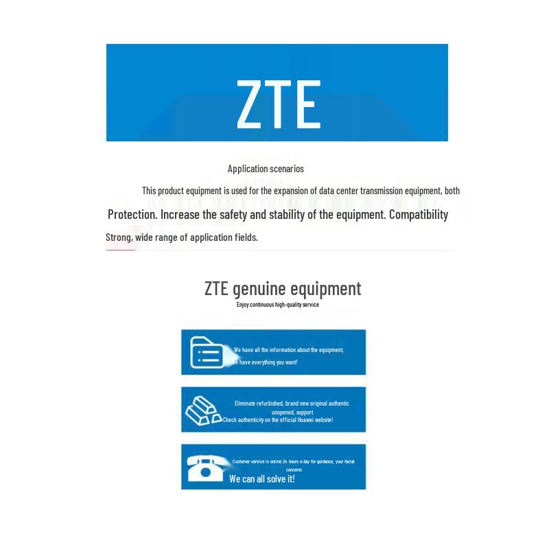 ZTE S200 Optical Terminal Unit