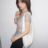 FIG JACQUARD BAG [IVORY]