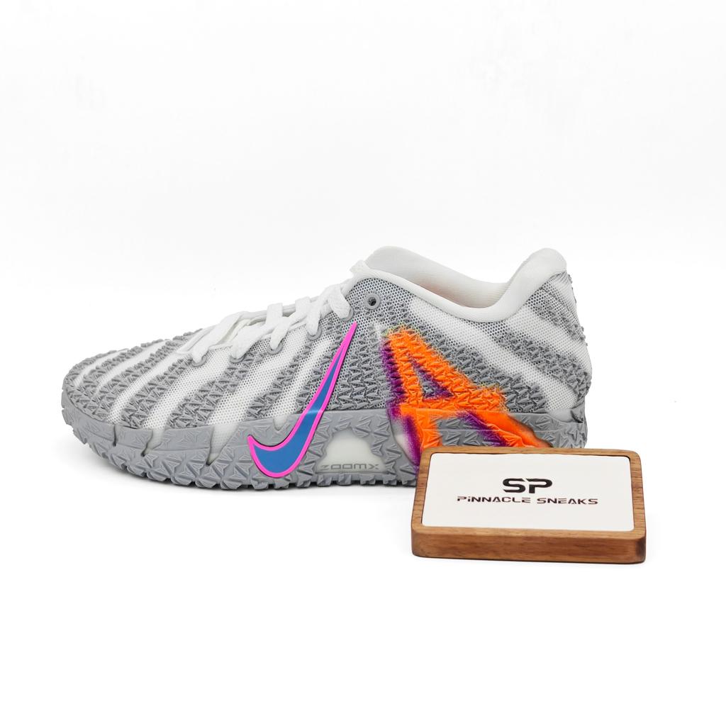 Nike Ja 3 “Light Show” White HF2794-100 Unisex