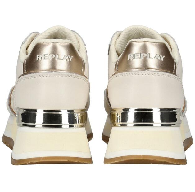 Кроссовки Replay Mennet Stone