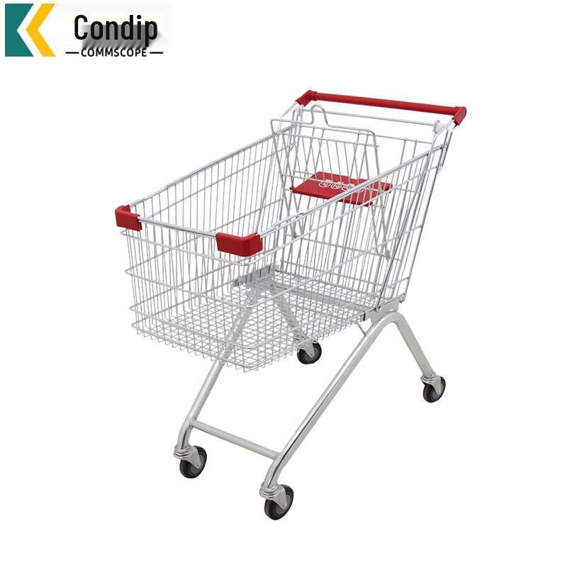 Kangdipu Steel Warehouse Hand Cart