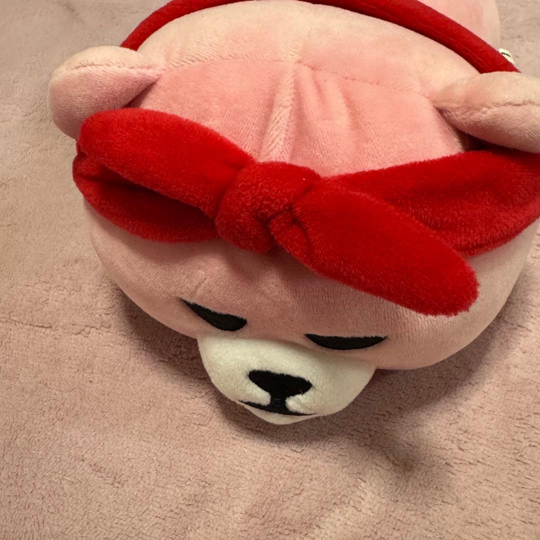 [Б/У] Плюшевая игрушка KRUNK x BIGBANG