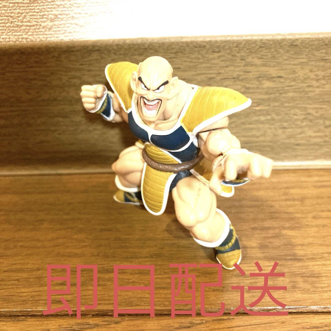 

[Б/У] Фигурка Сайяна из Наппы Dragon Ball Z Акира Торияма Арка Вегеты Винтажная Фигурка Великого Обезьяны