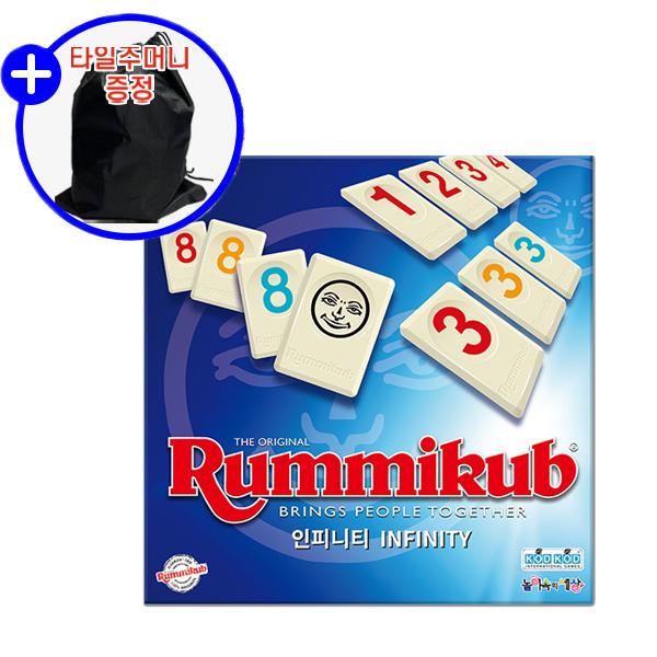 

Корейская настольная игра Lumicube Infinity