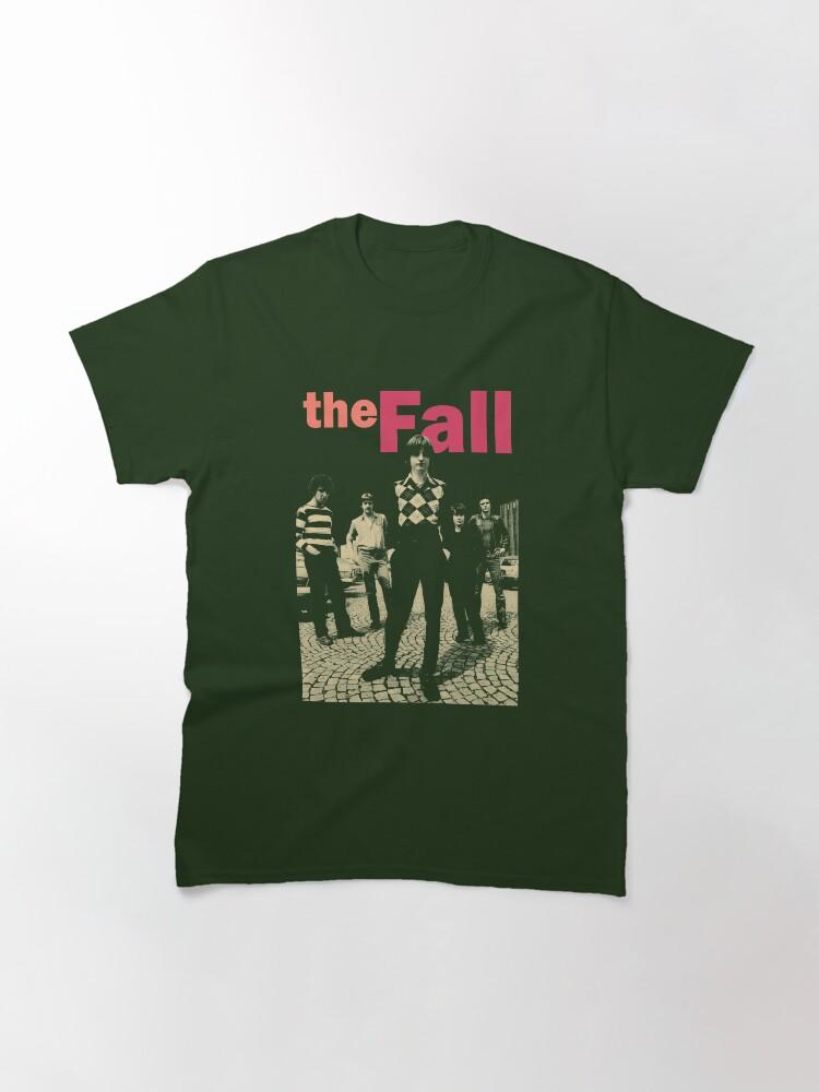 The Small Faces The Fall Band Classic T-Shirt