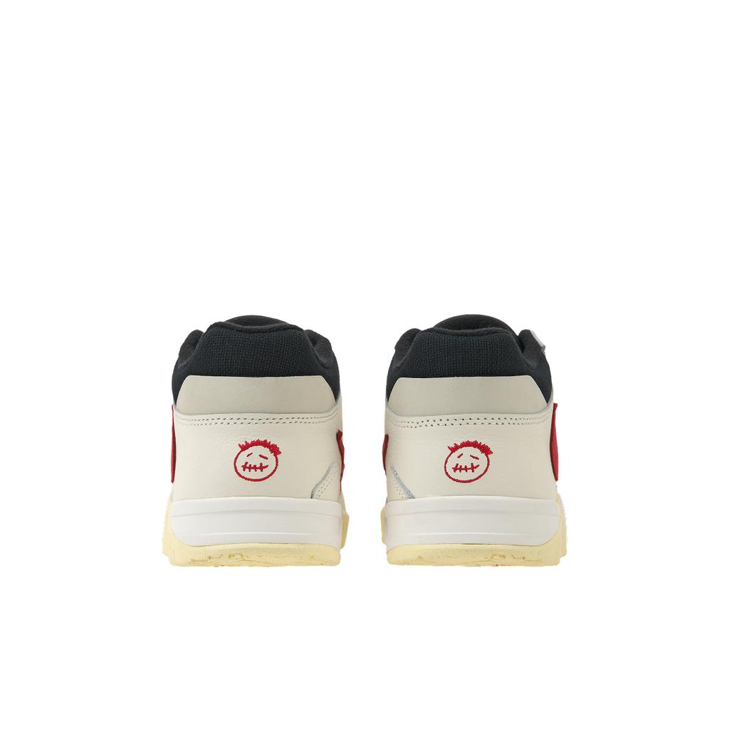 Travis Scott x Air Jordan Jordan Jumpman Jack TR Rouge Université Baskets Unisexe Blanc Voile Noir FZ8117-101