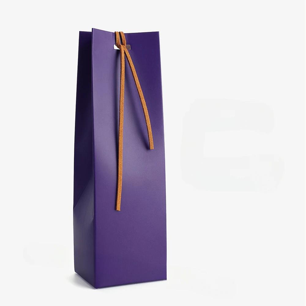 10Pcs Kraft Paper Gift Bag Candy Colorful Favor Bag Wedding Cookie Candy Bags Kids Birthday Party Decor Festival Mini Favor Box