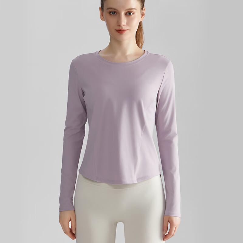 Junbie Women s Long Sleeve Yoga & Fitness Top M