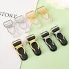 Adjusting Buckle Hosiery Stocking Grips Belt Clip Hooks Alloy Sock Clips Suspender Ends Buckles