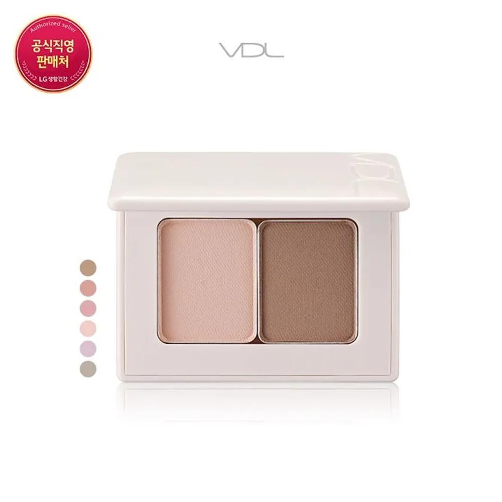 

Eye Stain Essential Shadow Duo 02 Overrose