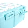 Lunch box with cutlery 1 l