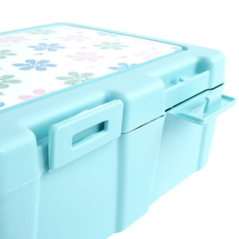 Lunch box with cutlery 1 l