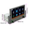 6 2 Inch 1 Din MP5 Player Music Players Multimedia Device Automotive