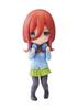 PM Office A The Quintessential Quintuplets Nakano Miku (Pukkuri Punsuka Ver.) Non-Scale PVC Pre-Painted Mini Figure LPF210