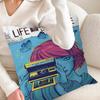 Game L-Life Is S-strange Pillow Gift Home Office Decoration Pillow Bedroom Sofa Car Cushion CoverPillow Case