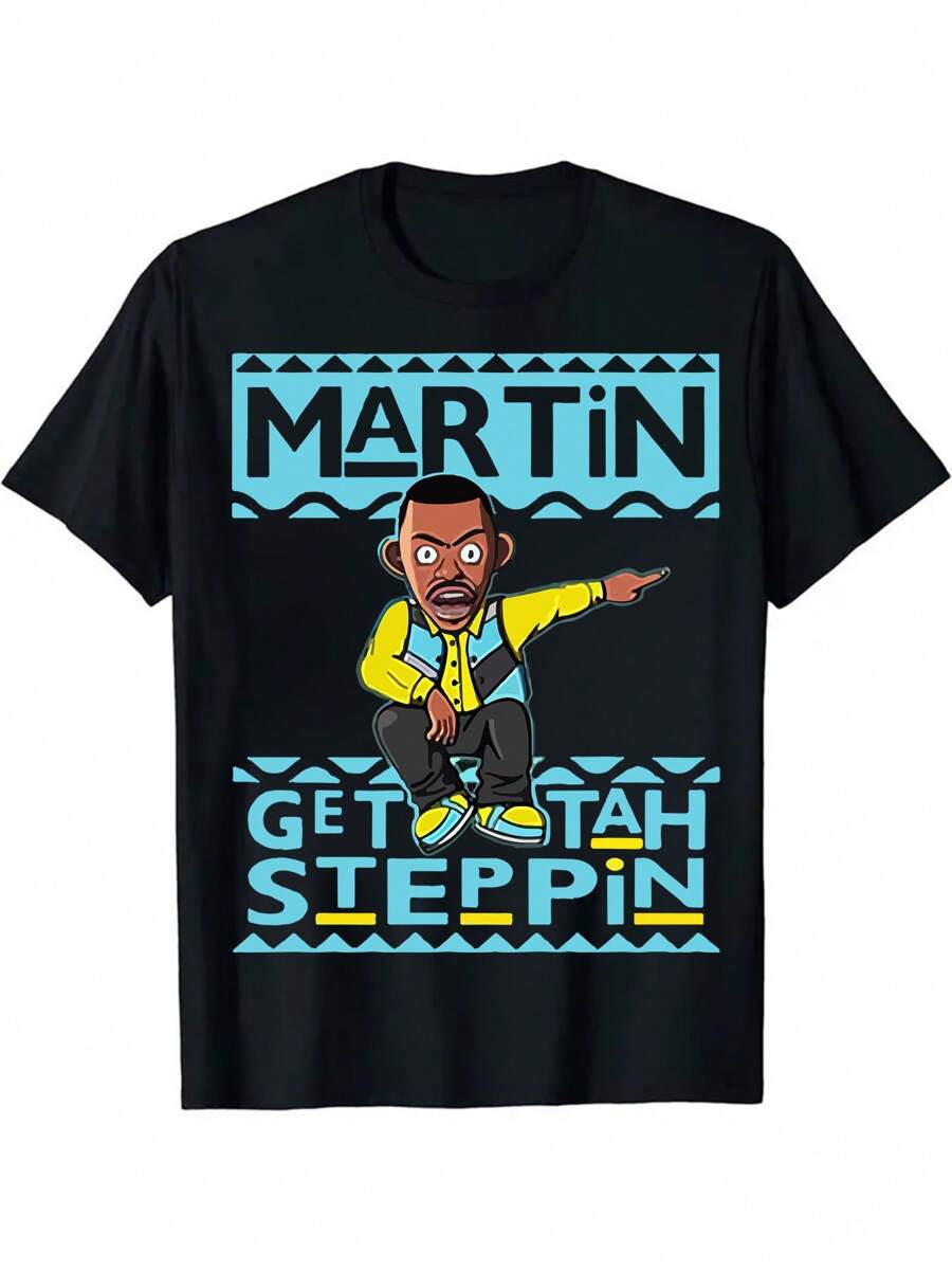 

Classic comic book style cartoon print, unisex T-shirt S