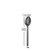 Cross Hammered Stainless Steel Cutlery Set - Luxury Knife, Fork, Spoon & Dessert Spoon
