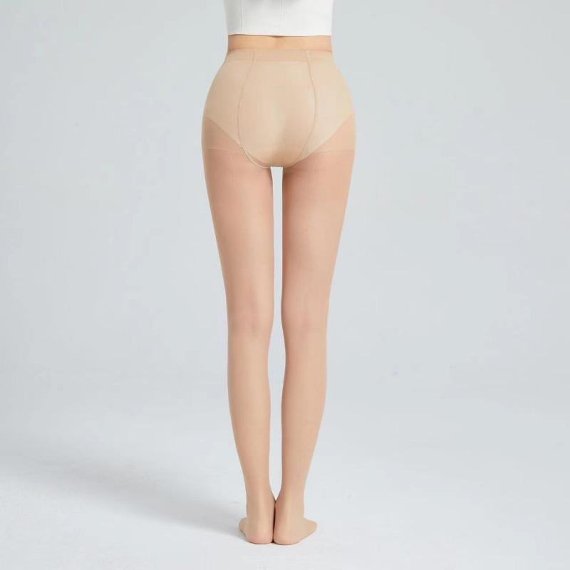 Women 20D Spring/Summer Thin Stockings Leggings Shaping Nylon Leggings