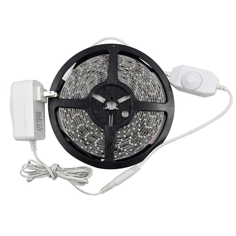 1X Dimmer Brightness Adjusting Adjustable Control For Led Strip Light 12V 5A