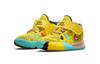 Nike Kyrie 7 1 World 1 People Mid top Toddler Shoes Lemon Infant And Toddler CT4980-700
