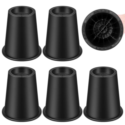 

Adjustable Extension Legs for Beds, Tables, Sofas, Desks, and Kotatsu Tables. Also suitable for table legs, washing machine stands, and heating applia