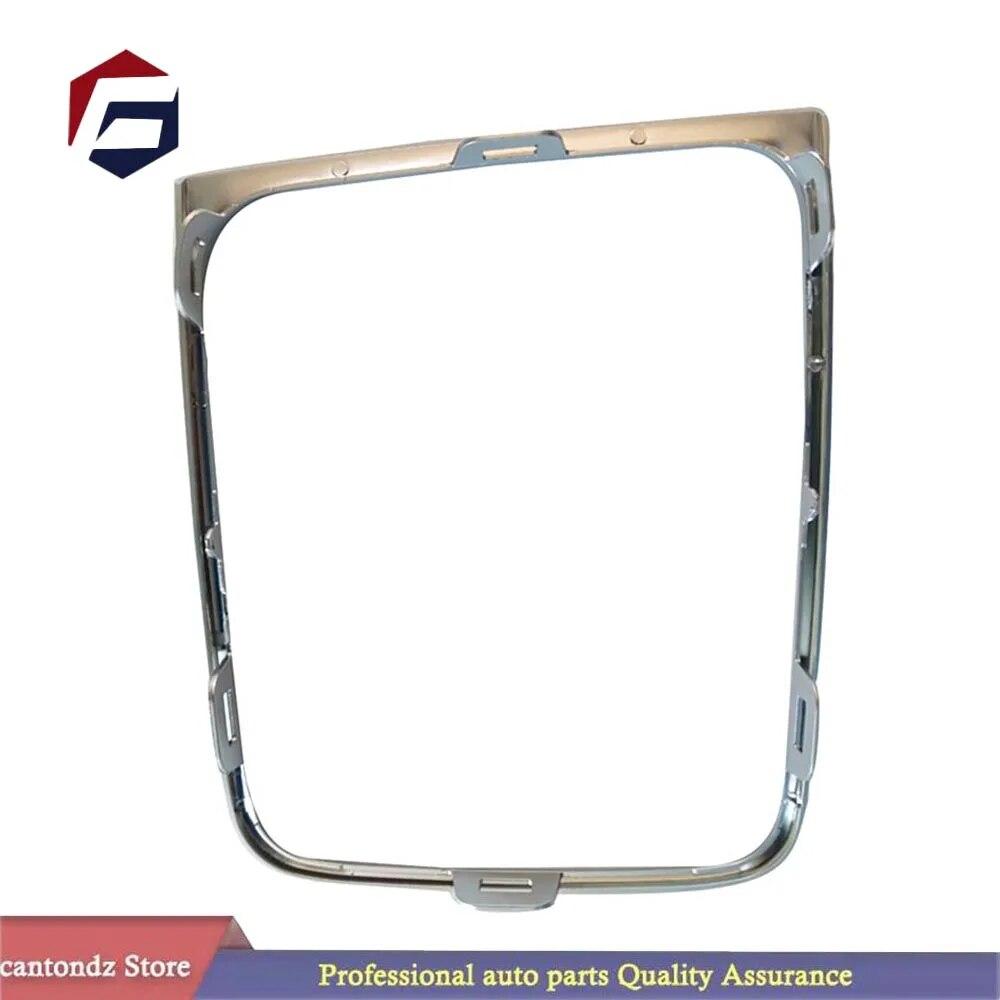 

LHD для Golf 7 7,5 Golf R 2008-2013 Автоматическая коробка передач DSG, кронштейн, круговая ручка переключения передач, базовая накладка, круг 5GG713203A