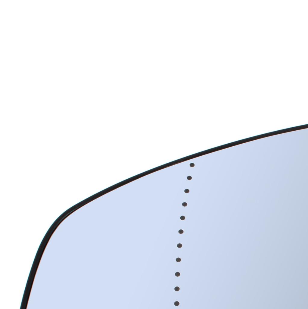 Renault Megane III 08-16 Mirror Insert HEATED Left