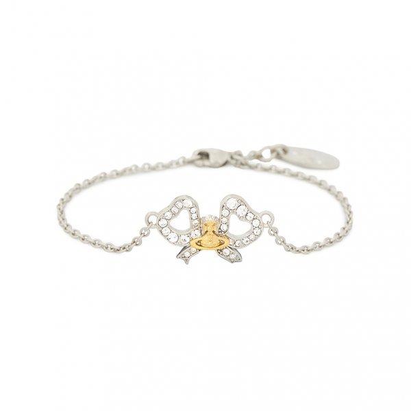 Vivienne WeStwood Women S Chain Bracelet Rigoberta 61020251 02p580