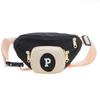 Letter Kids' Shoulder Bag Sports Kids' Chest Bag Portable Children's Waist Bag  Daily