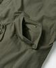 Indust [Liner Set] Renewed Original M65 Fishtail Parka_Khaki