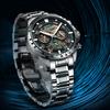 AILANG New Men's Watch Fully Automatic Hollow Mechanical Watch Multi -function Watches Waterproof