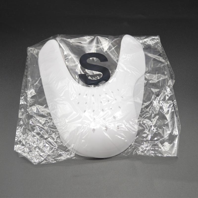 Sneaker Shield: Anti-Crease, Anti-Wrinkle Shoe Support, Trim To Fit Size