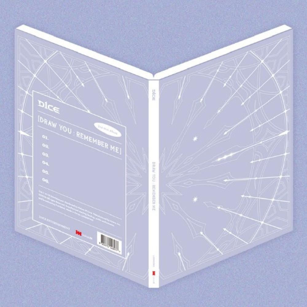 

Dones Draw You ReMember Me 2 Mini Album X. no poster NOPOSTER