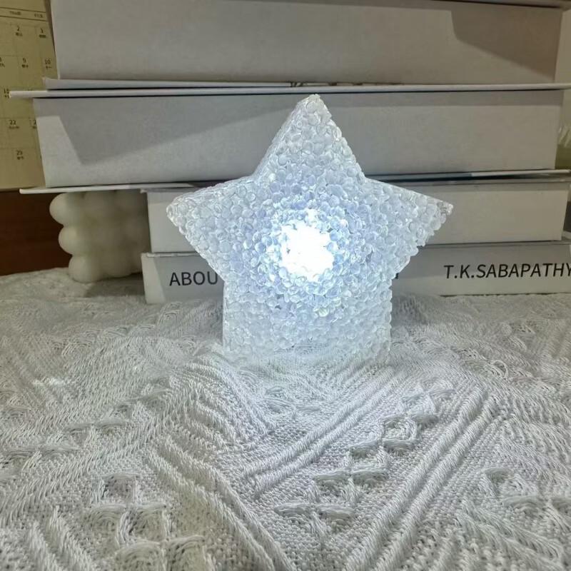 

Luminous Star Wristband Light