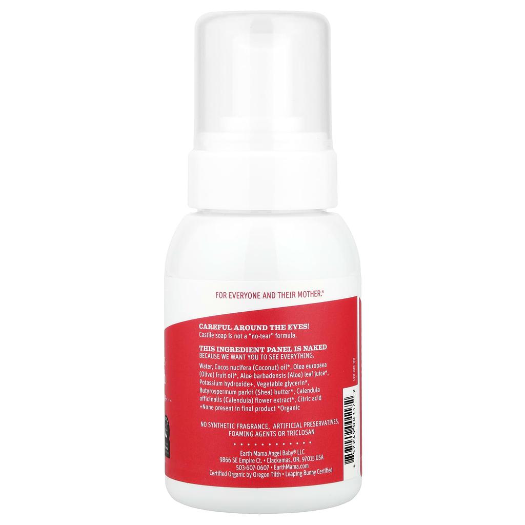 Baby Wash, Simply Unscented, 185 Ml (6.27 Fl Oz)