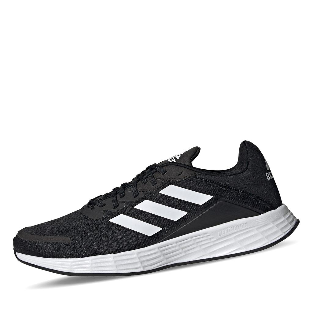 Adidas Duramo SL Men's Running Shoes, Core Black/Footwear White/Core Black (GV7124), Size 26.5 cm