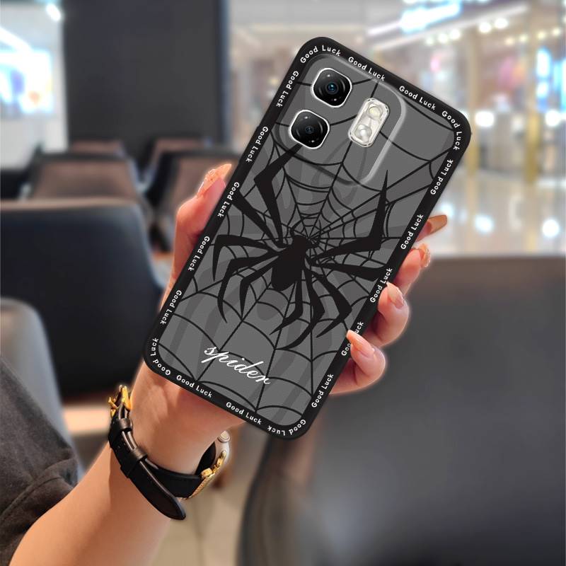 Graffiti Fashion Design Phone Case For Infinix Hot50i/Smart9/X6531/X6532 Anti-knock Durable Cute Back Cover Soft Case