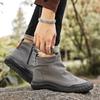 Fashion Classic Retro Boots Men's Casual Walking Shoes Designer Men's Long Boots Chelsea Boots 2025 Promotional Outdoor Hiking Shoes