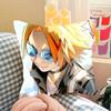 My D-Hero C-Academia Kaminari Denki Pillow Case Fashion Square Pillowcase Bedroom Sofa Room Ins Decoration Leisure