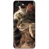 For honor 10 case soft silicon tpu back phone cover for huawei honor 10 Case Etui protective printing coque black tpu case