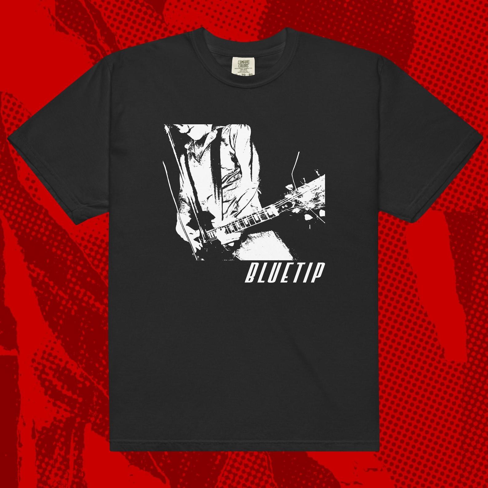 Bluetip Live Shirt | Post Hardcore Fugazi Lungfish Swiz Quicksand XL